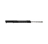 Image of Bear Creek Arsenal BC-15 6mm Arc Right Side Charging Upper 24 416R SS Spiral Fluted Heavy Barrel Rifle Length Gas System 18 Twist 15 MLOK with BCG &amp; Charging Handle C686B266