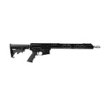 Image of Bear Creek Arsenal BC-15 7.62x39 Right Side Charging Forged Rifle 16 416R SS Heavy Barrel 110 Twist Carbine Length Gas System 15 MLOK No Magazine 435B442F