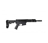 Image of Bear Creek Arsenal BC-15 7.62x39 Right Side Charging Pistol 8.5 Parkerized Heavy Barrel 110 Twist Pistol Length Gas System 6.5 MLOK No Magazine A36DD244