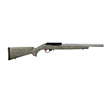 Image of Bear Creek Arsenal BC-201 .22 LR Right Side Charging 16 416R SS Threaded Heavy Barrel Match Grade 116 Twist w/10 rd rotary magazine Ghillie Green Stock B5EF7DC9