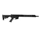 Image of Bear Creek Arsenal BC-22 .22 Magnum WMR Right Side Charging Forged Rifle 16 Parkerized Heavy Barrel 116 Twist Blowback Gas System 15 MLOK No Magazine 84001561