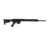 Image of Bear Creek Arsenal BC-22 .22 Magnum WMR Right Side Charging Rifle 20 Black Nitride Heavy Barrel 116 Twist Blowback Gas System 15 MLOK Forged No Magazine EDACE0EB
