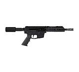 Image of Bear Creek Arsenal BC-45 .45 ACP Right Side Charging Pistol 7.5 Parkerized M4 Barrel 116 Twist Blowback 6.5 MLOK No Magazine 78AA2D79
