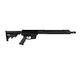 Image of Bear Creek Arsenal BC-45 .45 ACP Right Side Charging Rifle 16 Parkerized Government Barrel 116 Twist Blowback 15 MLOK No Magazine 98BD46B0