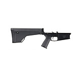 Image of Bear Creek Arsenal BC-8 Multi-caliber Complete Billet Lower Assembly Black Anodized MagPul Stock &amp; Grip Velocity 3 lb Trigger 08293F80