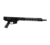 Image of Bear Creek Arsenal BC-9 9MM Billet Left Side Charging Right Ejecting Bufferless Rifle 16 Parkerized M4 Barrel 110 Twist Blow Back Gas System 15 MLOK No Magazine 327EE074