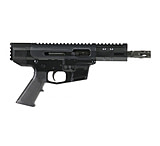 Image of Bear Creek Arsenal BC-9 9MM Billet Right Side Charging Bufferless Pistol 5 Parkerized M4 Barrel 110 Twist Blow Back Gas System 4 MLOK No Magazine F5CE0DFF