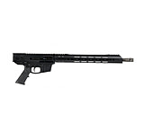 Image of Bear Creek Arsenal BC-9 9MM Right Side Charging Bufferless Rifle 16 Parkerized M4 Barrel 110 Twist Blow Back Gas System 15 MLOK w/Folding Stock No Magazine 359ED386