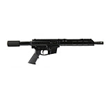 Image of Bear Creek Arsenal BC-9 9MM Right Side Charging Pistol 10.5 Parkerized M4 Barrel 110 Twist Blow Back Gas System 9.5 MLOK No Magazine 7165F10D