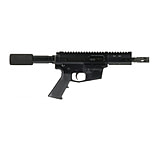 Image of Bear Creek Arsenal BC-9 9MM Right Side Charging Pistol 5 Parkerized M4 Barrel 110 Twist Blow Back Gas System 4 MLOK No Magazine A4AE37C0