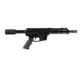 Image of Bear Creek Arsenal BC-9 9MM Right Side Charging Pistol 7.5 Parkerized Heavy Barrel 110 Twist Blow Back Gas System 7.5 MLOK No Magazine 7FFD1029