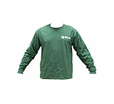 Image of Bear Creek Arsenal BCA Green Gildan 6 oz. Ultra Cotton Long Sleeve T-Shirt D6D8A23E
