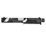 Image of Bear Creek Arsenal Complete Slide for Glock 17 Gen-3, 9mm Luger, Stainless Steel