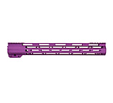 Image of Bear Creek Arsenal Ultra LightWeight Handguards 15in MLOK Split Rail