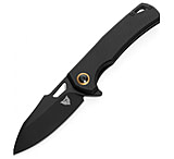 Image of Bear Creek Arsenal Patriot Tactical SHADOWHAWK - FOLDING KNIFE - BLACK 5BB8FDEE