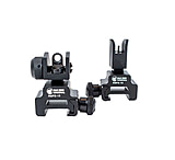 Image of Bear Creek Arsenal Gas Block Height Front/Rear Flip Up Iron Sights