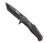 Image of Bear Edge Assisted Sideliner 3.38in Folding Knife w/Clip