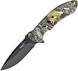 Image of Bear Edge Brisk 1.0 Framelock Folding Knife