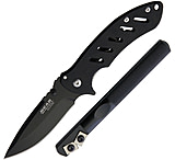 Image of Bear Edge Framelock/Edgemate Combo Folding Knife