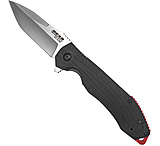 Image of Bear Edge Framelock Flipper Folding Knife