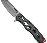 Image of Bear Edge SS Modified 3in Warncliffe Folding Knifr w/Clip