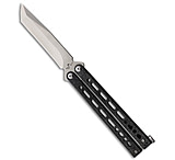 Image of Bear Ops Bear Song VIII Tanto Butterfly Knife Galaxy 3.75 Satin 3E937DDD