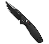 Image of Bear OPS Bold Action X Automatic Knife Black G-10 2.6 Black *DISC* 45B36C2A