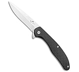 Image of Bear OPS Rancor VIII Frame Lock Knife Ti/Carbon Fiber 2.7 Satin MC-800-TiCF-S 6E596E2F