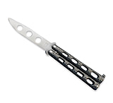 Image of Bear &amp; Son Knives Butterfly Trainer Folding Knife, 4in closed