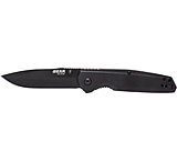 Image of Bear &amp; Son Cutlery 4-1/2 in. Black G10 Assisted Tanto Sideliner