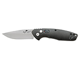 Image of Bear &amp; Son Cutlery 4 1/8 in Auto Bold Action X Black Aluminum