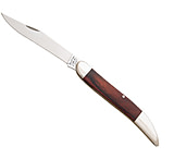 Image of Bear &amp; Son Cutlery 3 Genuine India Stag Bone Damascus Little Toothpick