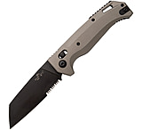 Image of Bear &amp; Son Cutlery Auto Katakt III Slide Lock DE BCAC2200ALDEBSR