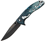 Image of Bear &amp; Son Cutlery Brisk Linerlock A/O Timber Rft