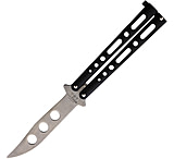 Image of Bear &amp; Son Cutlery Butterfly Trainer Black SW