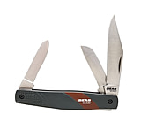 Image of Bear &amp; Son Cutlery Closed Aluminum Stockman 3 1/2in Folding Knive
