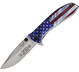 Image of Bear &amp; Son Cutlery Framelock A/O 250th