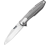 Image of Bear &amp; Son Cutlery Linerlock 3.25 in Stainless Steel Folding Knife