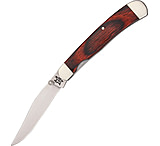 Image of Bear &amp; Son Cutlery Linerlock Rosewood Folding Knife