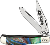 Image of Bear &amp; Son Cutlery Little Trapper Coral Reef