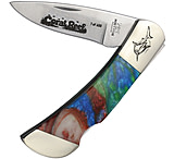 Image of Bear &amp; Son Cutlery Lockback Coral Reef