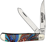 Image of Bear &amp; Son Cutlery Mini Trapper Coral Reef