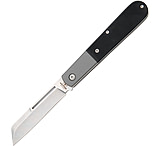 Image of Bear &amp; Son Cutlery Modern Large Barlow Black