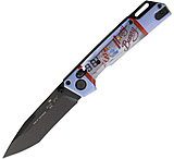 Image of Bear &amp; Son Cutlery Nekama I Crossbar Lock Pinup BCU26FEB