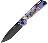 Image of Bear &amp; Son Cutlery Nekama I Crossbar Lock Pinup BCU26JAN