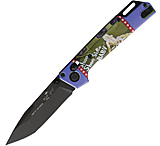 Image of Bear &amp; Son Cutlery Nekama I Crossbar Lock Pinup BCU26MAR