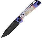 Image of Bear &amp; Son Cutlery Nekama I Crossbar Lock Pinup BCU26MAY