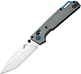 Image of Bear &amp; Son Cutlery Nekama I Slide Lock Gray