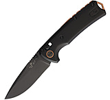 Image of Bear &amp; Son Cutlery Nekama II Slide Lock Blac