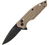 Image of Bear &amp; Son Cutlery Slide Lock Desert Sand